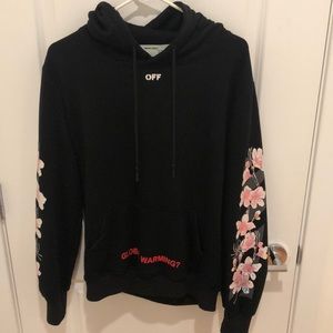 Off-White Global Warming Hoodie
